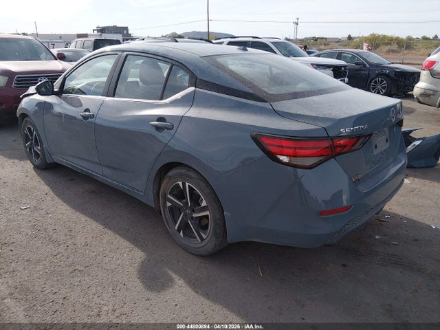 Aukcja sprzedaży 2025 Nissan Sentra Sv, vin: 3N1AB8CV7SY328953, numer aukcji: 44800894