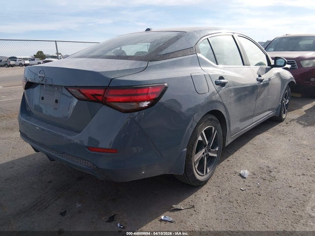 Aukcja sprzedaży 2025 Nissan Sentra Sv, vin: 3N1AB8CV7SY328953, numer aukcji: 44800894