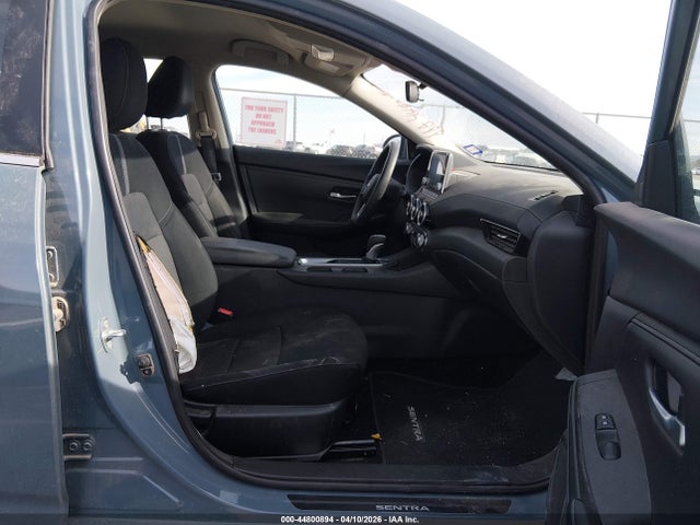 Aukcja sprzedaży 2025 Nissan Sentra Sv, vin: 3N1AB8CV7SY328953, numer aukcji: 44800894