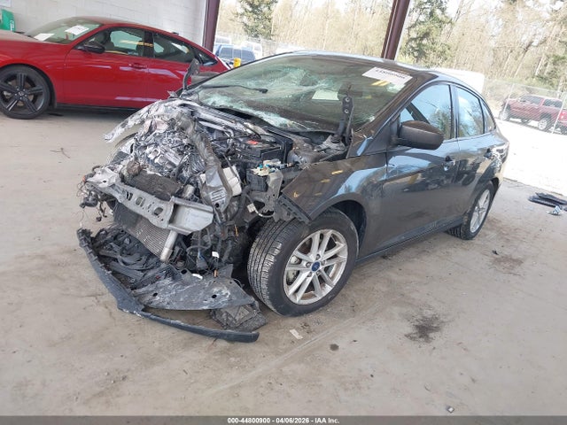 2018 FORD FOCUS 1FADP3F21JL315435 Photo 1