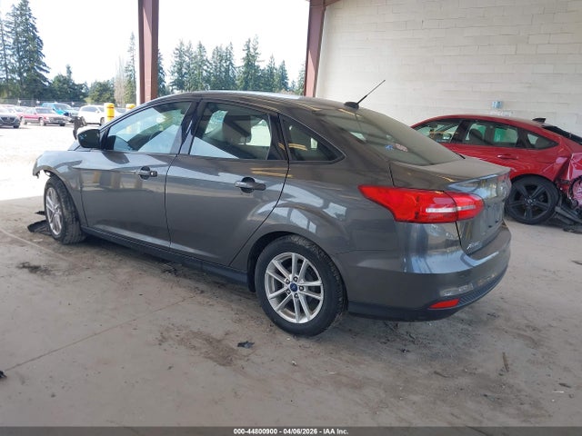 2018 FORD FOCUS 1FADP3F21JL315435 Photo 2