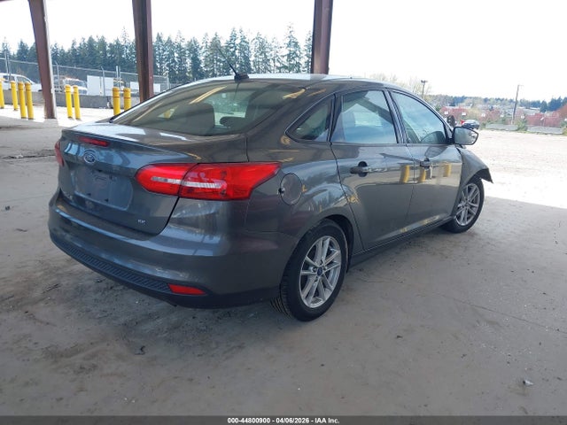 2018 FORD FOCUS 1FADP3F21JL315435 Photo 3