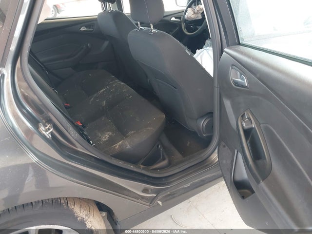 2018 FORD FOCUS 1FADP3F21JL315435 Photo 7