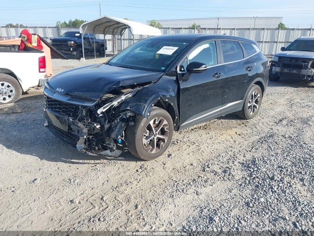 Aukcja sprzedaży 2025 Kia Sportage Ex, vin: 5XYK33DF5SG268801, numer aukcji: 44800901