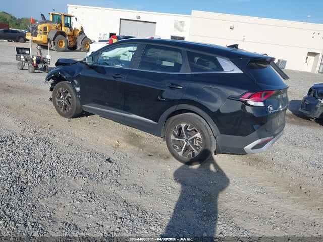 Aukcja sprzedaży 2025 Kia Sportage Ex, vin: 5XYK33DF5SG268801, numer aukcji: 44800901