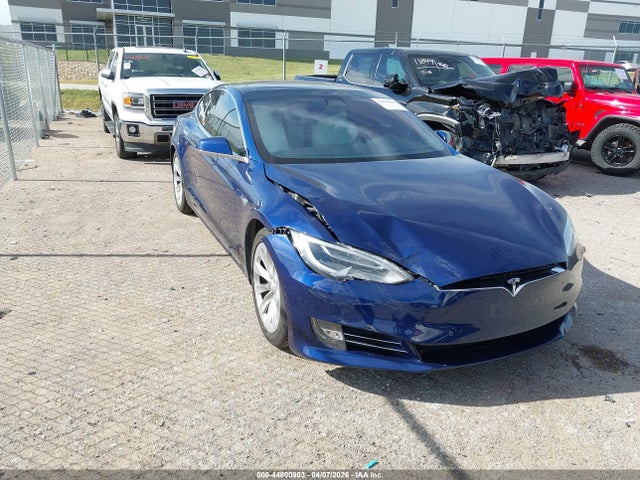 2019 TESLA MODEL S 5YJSA1E24KF300442