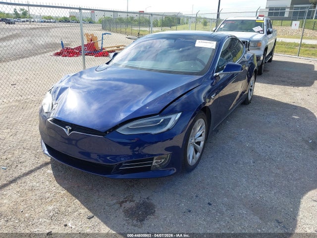 2019 TESLA MODEL S 5YJSA1E24KF300442 Photo 1
