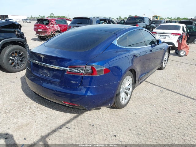 2019 TESLA MODEL S 5YJSA1E24KF300442 Photo 3