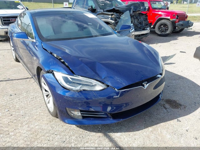 2019 TESLA MODEL S 5YJSA1E24KF300442 Photo 5