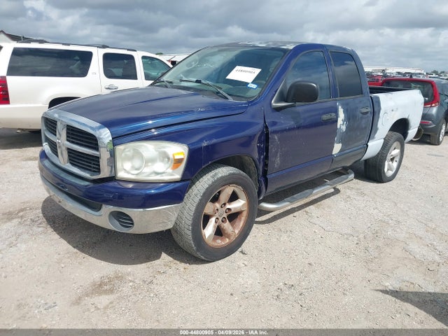 Продаж на аукціоні авто 2006 Dodge Ram 1500 Slt, vin: 1D7HA18P96J212525, номер лоту: 44800905