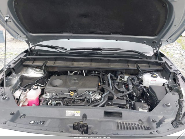 5TDKARAH9PS527878 Toyota Highlander Hybrid Xle