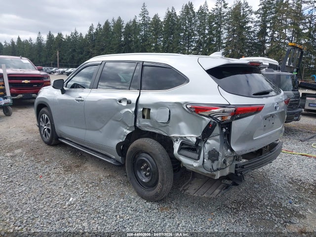 5TDKARAH9PS527878 Toyota Highlander Hybrid Xle