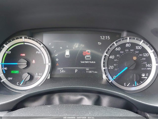 5TDKARAH9PS527878 Toyota Highlander Hybrid Xle