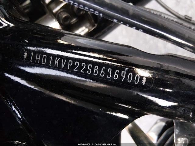 Harley-Davidson FLHRXS 2025 1HD1KVP22SB636900 Image 10