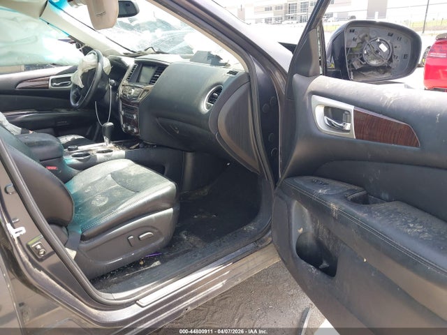 44800911 :رقم المزاد ، 5N1AR2MM4EC674365 vin ، 2014 Nissan Pathfinder Sl مزاد بيع