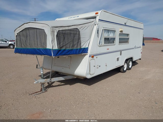 Продажа на аукционе авто 2000 Starcraft 21' Bumper Pull Travel Trailer, vin: 1SABS02J6Y1EN6533, номер лота: 44800913