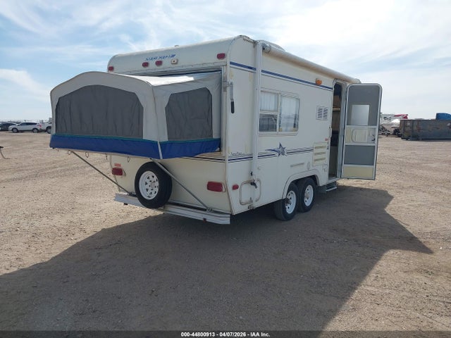 Продажа на аукционе авто 2000 Starcraft 21' Bumper Pull Travel Trailer, vin: 1SABS02J6Y1EN6533, номер лота: 44800913