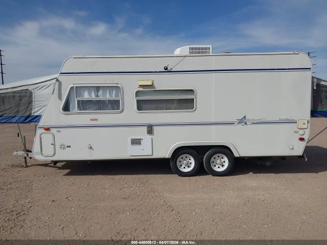 Продажа на аукционе авто 2000 Starcraft 21' Bumper Pull Travel Trailer, vin: 1SABS02J6Y1EN6533, номер лота: 44800913