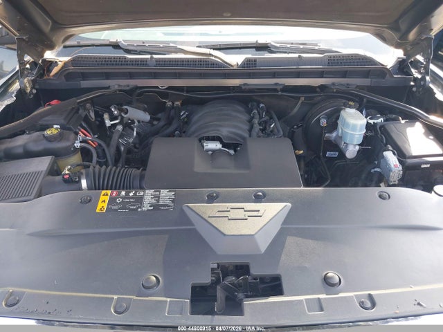 Chevrolet Silverado 1500 Ls 2018 3GCPCNEH6JG476722 Image 10