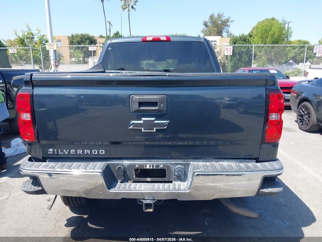 Chevrolet Silverado 1500 Ls 2018 3GCPCNEH6JG476722 Image 16