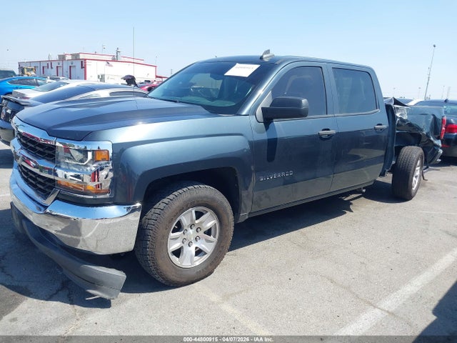Chevrolet Silverado 1500 Ls 2018 3GCPCNEH6JG476722 Image 2