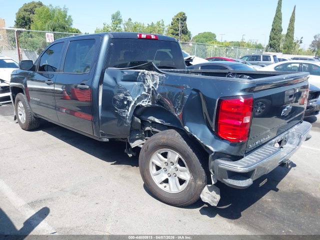 Chevrolet Silverado 1500 Ls 2018 3GCPCNEH6JG476722 Image 3