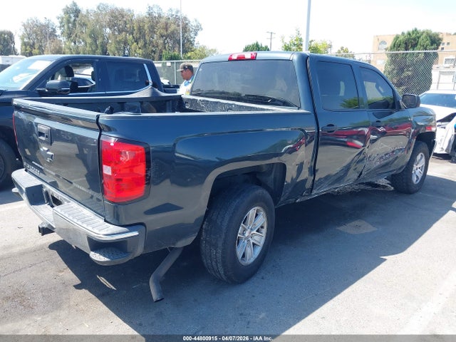 Chevrolet Silverado 1500 Ls 2018 3GCPCNEH6JG476722 Image 4