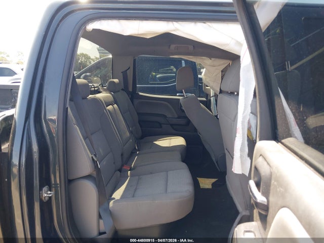 Chevrolet Silverado 1500 Ls 2018 3GCPCNEH6JG476722 Image 8