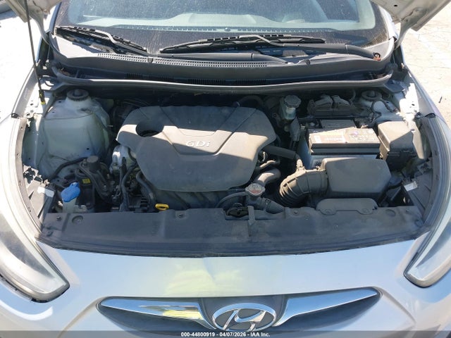Продаж на аукціоні авто 2014 Hyundai Accent Gls, vin: KMHCU4AE1EU611511, номер лоту: 44800919