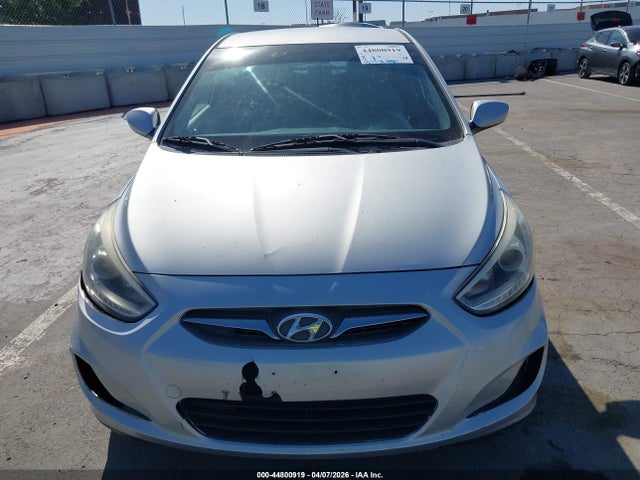 Продаж на аукціоні авто 2014 Hyundai Accent Gls, vin: KMHCU4AE1EU611511, номер лоту: 44800919