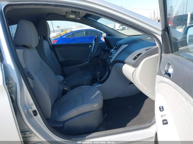 Продаж на аукціоні авто 2014 Hyundai Accent Gls, vin: KMHCU4AE1EU611511, номер лоту: 44800919