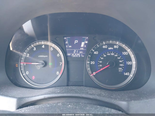 Продаж на аукціоні авто 2014 Hyundai Accent Gls, vin: KMHCU4AE1EU611511, номер лоту: 44800919
