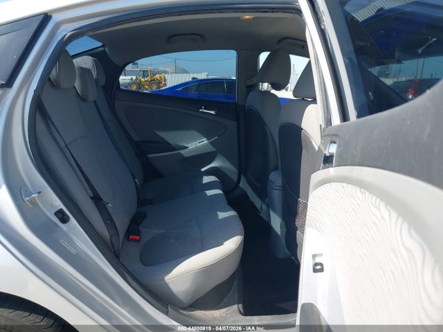 Продаж на аукціоні авто 2014 Hyundai Accent Gls, vin: KMHCU4AE1EU611511, номер лоту: 44800919
