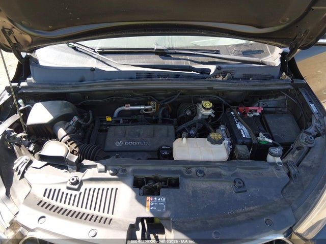 2019 Buick Encore Fwd Preferred მანქანა იყიდება აუქციონზე, vin: KL4CJASB1KB924530, აუქციონის ნომერი: 44800920