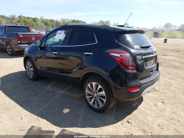 2019 Buick Encore Fwd Preferred მანქანა იყიდება აუქციონზე, vin: KL4CJASB1KB924530, აუქციონის ნომერი: 44800920