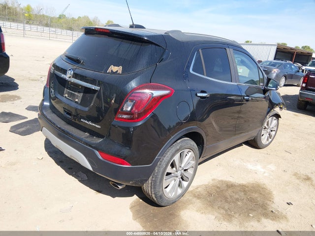 2019 Buick Encore Fwd Preferred მანქანა იყიდება აუქციონზე, vin: KL4CJASB1KB924530, აუქციონის ნომერი: 44800920