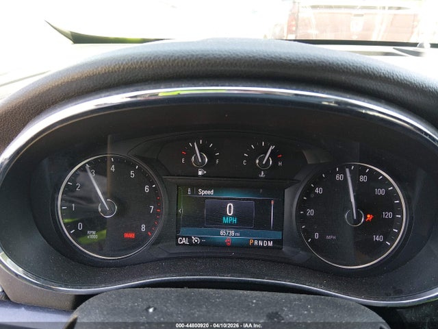 2019 Buick Encore Fwd Preferred მანქანა იყიდება აუქციონზე, vin: KL4CJASB1KB924530, აუქციონის ნომერი: 44800920
