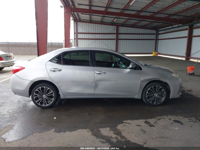Toyota Corolla S Plus 2016 5YFBURHE4GP403772 Image 14