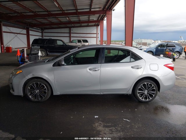 Toyota Corolla S Plus 2016 5YFBURHE4GP403772 Image 15