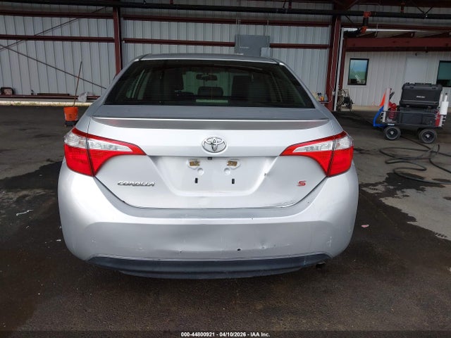 Toyota Corolla S Plus 2016 5YFBURHE4GP403772 Image 17