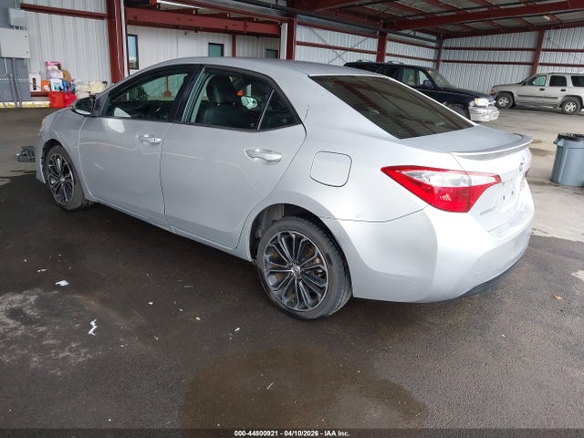 Toyota Corolla S Plus 2016 5YFBURHE4GP403772 Image 3