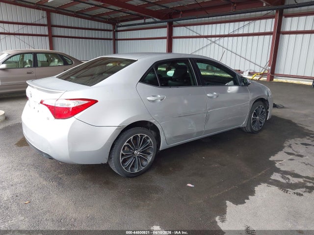 Toyota Corolla S Plus 2016 5YFBURHE4GP403772 Image 4