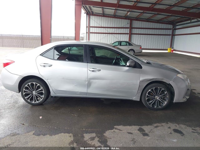 Toyota Corolla S Plus 2016 5YFBURHE4GP403772 Image 6