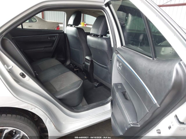Toyota Corolla S Plus 2016 5YFBURHE4GP403772 Image 8