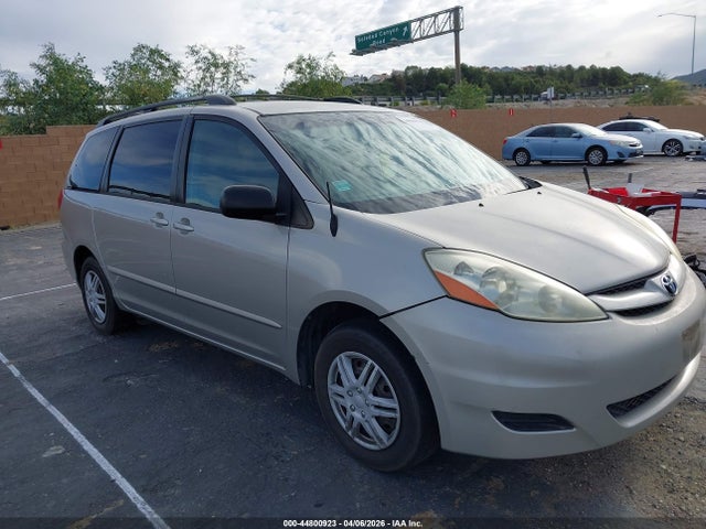 2006 TOYOTA SIENNA 5TDZA23C66S402956