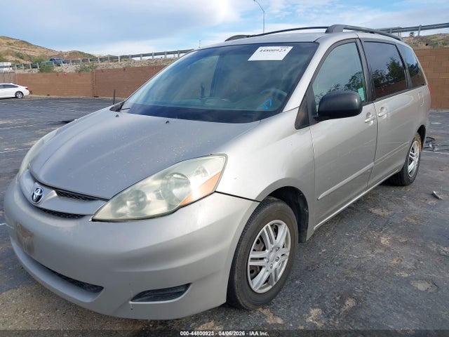 2006 TOYOTA SIENNA 5TDZA23C66S402956 Photo 1