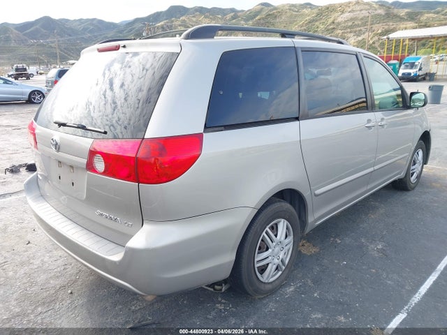 2006 TOYOTA SIENNA 5TDZA23C66S402956 Photo 3