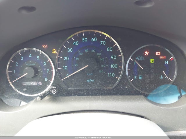 2006 TOYOTA SIENNA 5TDZA23C66S402956 Photo 6