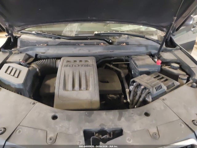 2015 Chevrolet Equinox 2lt მანქანა იყიდება აუქციონზე, vin: 2GNALCEK6F6286306, აუქციონის ნომერი: 44800926