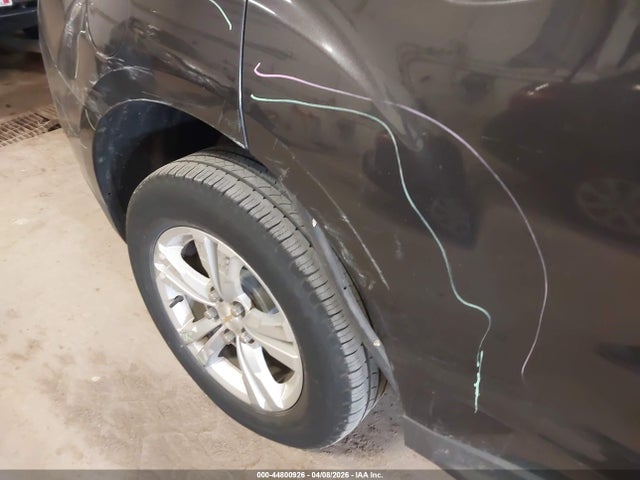 2015 Chevrolet Equinox 2lt მანქანა იყიდება აუქციონზე, vin: 2GNALCEK6F6286306, აუქციონის ნომერი: 44800926